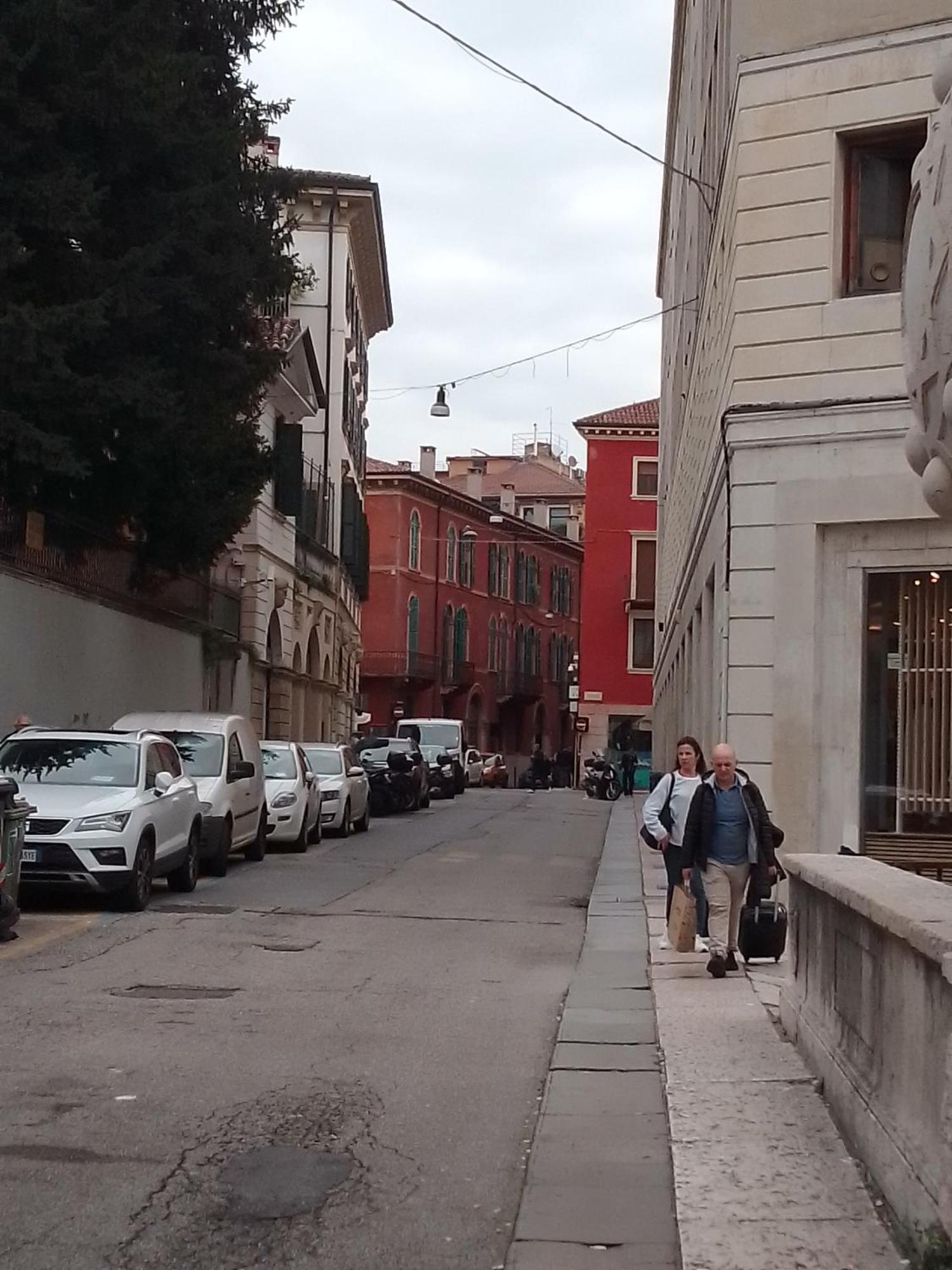 Monica'S Dream Apartment Verona Exterior foto